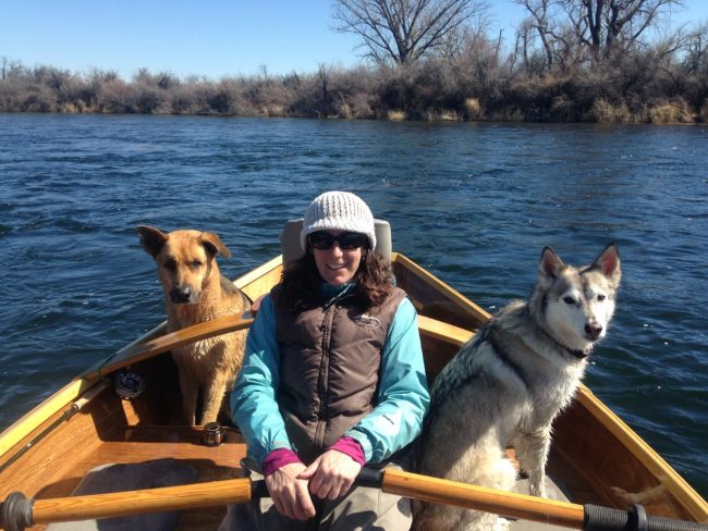 Katie Steele - Your river guide
